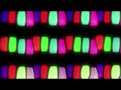 Club Visuals 1038 - Color Candy VJ Loop
