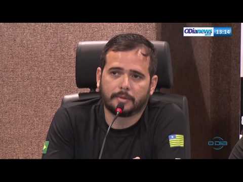 O DIA NEWS 03 10  PRF divulga resultado da Operacão Hircus