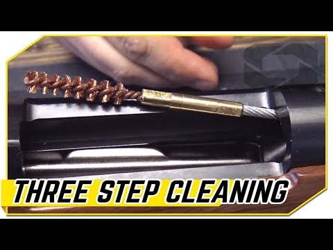 Otis Technology Sectional Rod Gun Cleaning Kits