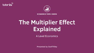 The Multiplier Explained - A Level and IB Economics