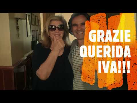 DIEGO MORENO feat. IVA ZANICCHI - ZINGARA 🌹✨🙏