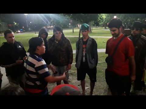 BENZEI vs JWON |8vos| (Fecha 6 - 1VS1) Jungla Freestyle