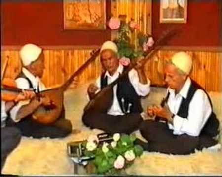 Ibish Broja & Hasan Izbica - Neper kafez