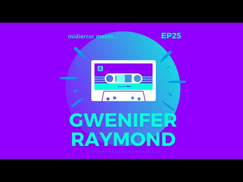midierror meets... Gwenifer Raymond [EP25] Welsh Primitive Guitarist / Multi-Instrumentalist