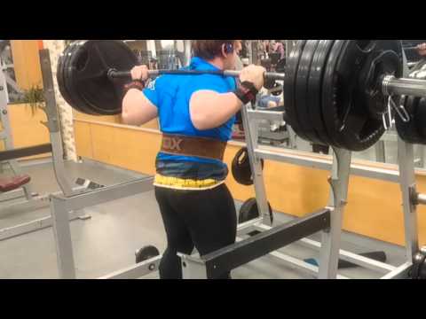 425lb x 3x3 HBs @ RPE9.5