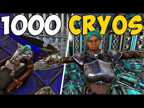 How We Raided 2 ALPHA Tribes In 24 HOURS - Ark