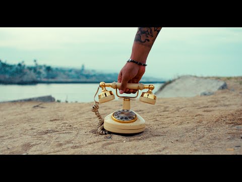 Alexander Nate - Out Of Control (Lyric Visualizer)