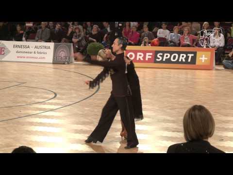 Smolko - Puhovika, LAT | 2012 World Open Latin Final R