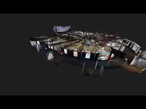 CGR cinema Saint Saturnin Le Mans Visite virtuelle 3d teaser vidéo by the Frenchytravelers