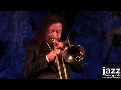 Raul de Souza Quartet - Festival jazz in Langourla 2019