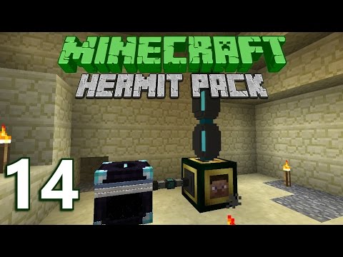 Minecraft FTB Hermit Pack Ep. 14- Toasted