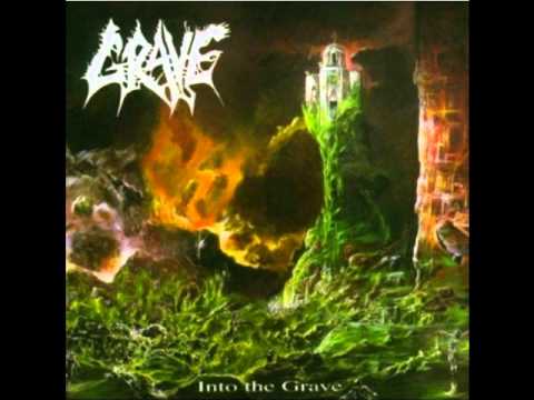 Grave - Into The Grave FULL ALBUM 1990 Video