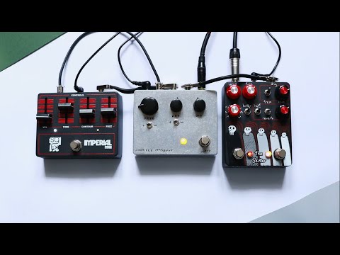 A Pedal That Transforms Pedals!?  | Fairfield Circuitry Hors D'Oeuvre?
