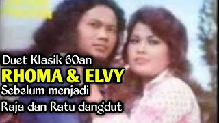 Download lagu DUET RHOMA IRAMA DAN ELVY SUKAESIH SEBELUM MENJADI RAJA DAN RATU DANGDUT mp3