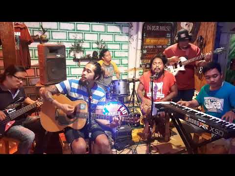 "i love my teacher" revive by KITAOTAO TRIBES green house grill jam session