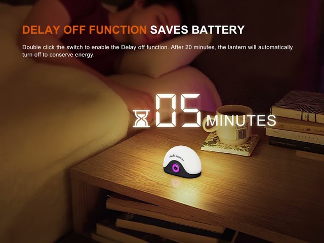 فانوس فينكس CL20R Pro المطور (400 لومن) - إضاءة ذكية للكشتات