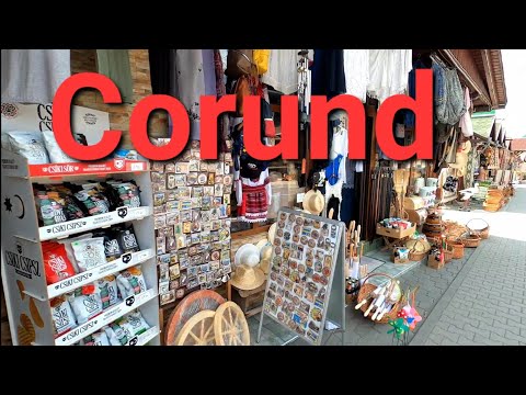 Corund,satul care sta pe un munte de sare si pe un deal de bijuterii. Romania Beautiful Places