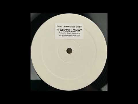 Greg Di Mano & Tim B feat. Cisily – Barcelona (Ian Carey Remix) [HD]