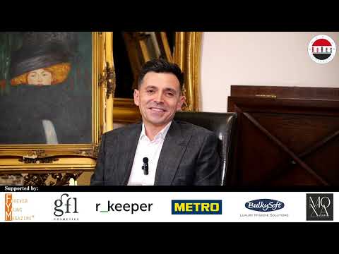 🎥 Secretele succesului în turism – Interviu cu Marius Băzăvan, Managing Partner Bacolux Hotels