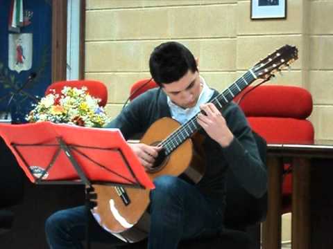 Asturias - I.Albéniz by Nicola Cavalieri