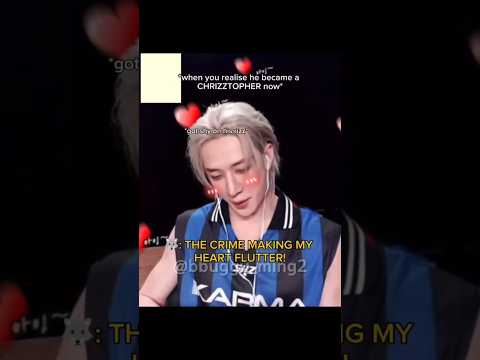 Chan Knows Exactly What He’s Doing😳😭 #bangchan #straykids #fancall