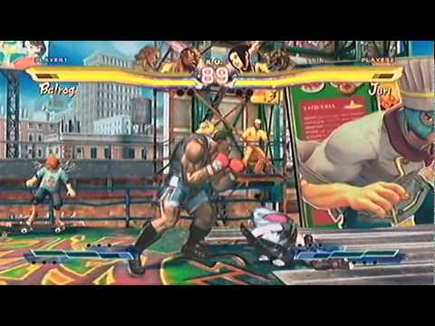 Gimpyfish62 (ST/BA) vs Zerostar (JU/KI) - SFxT - Thursday at GameClucks - GCFGL Week Two