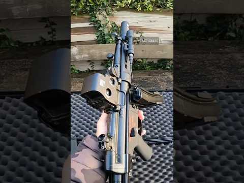 MP5 A5 EXTERNAL BUILD, airsoft gun