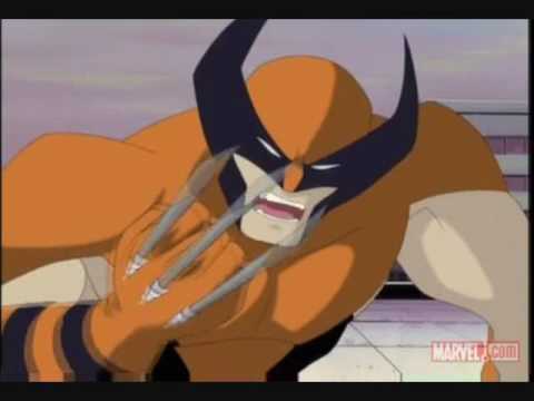 Tráiler X-Men: Evolución: 2×7