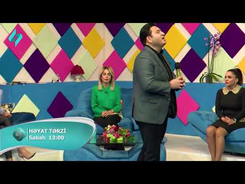 Kishi yalniz ozu uchun yashamaz... | Heyat Terzi 16.11.2022 ANONS
