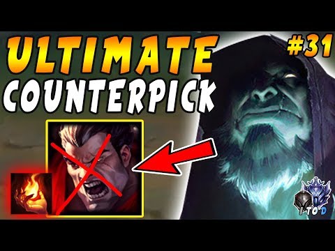 How to BEAT Ignite DARIUS EASILY | Counter Lane Bully with Yorick TOP | Iron IV to Diamond Ep #31