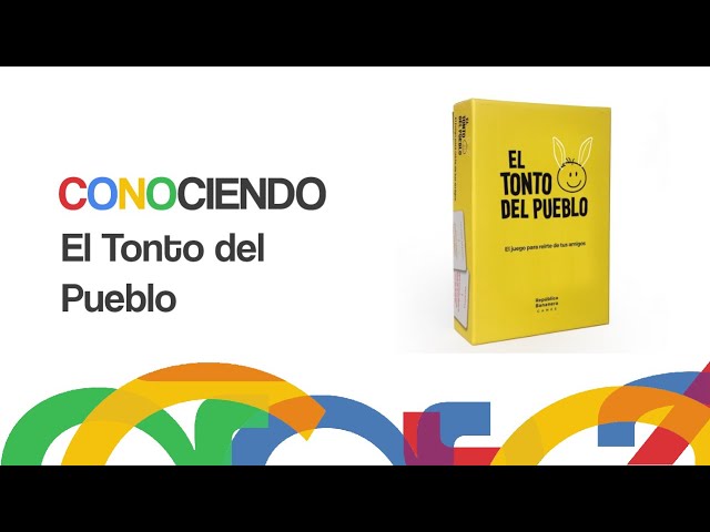 Vídeo relacionado con Juegos de Mesa - El Listo del Pueblo - El Juego de Mesa para reírte de Tus Amigos - Cartas pizarras y rotuladores (Pack 2 Juegos Sale de Fiesta y Normal)