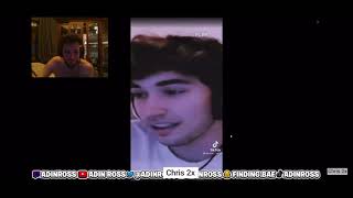 PamiBaby Walks in Naked On Adin Ross Stream & This Happened…