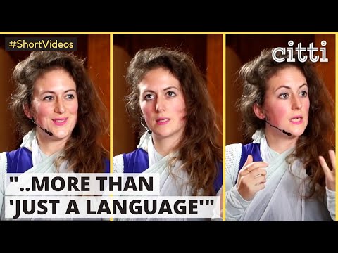 Sanskrit: what makes India's ancient language 'more than just a language' ? Gabriella Burnel explain