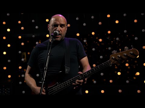 Pedro The Lion - First Drum Set (Live on KEXP)