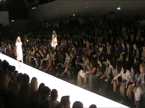 Milano Fashion Week SS 2013: Blugirl