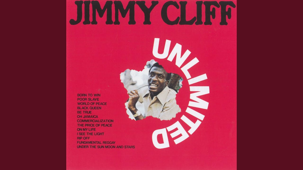 Jimmy Cliff - On My Life
