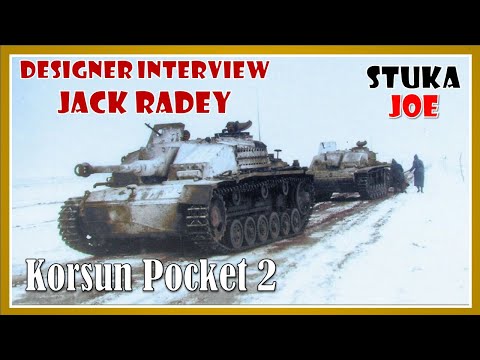 Jack Radey Interview