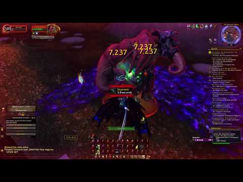 World of Warcraft: Assault, The Black Empire at Vale of Eternal Blossom