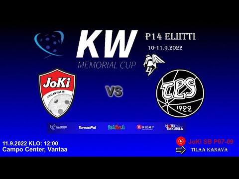 KWMC 2022 JoKi vs TPS - 11/09/2022