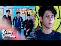 Wily Pura Pura Simpatik Sama Anak AJ Anak Jalanan 11 Mei 2016