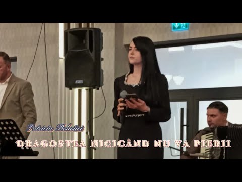 PATRICIA BOHOTICI-DRAGOSTEA NICICÂND NU VA PIERII|COVER