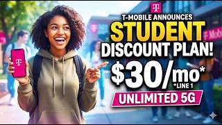 T-Mobile New Discounts Why They Did This | Student Discount Plans
