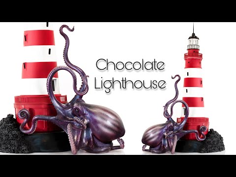 The Chocolate Lighthouse!