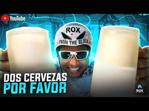 Rox FTB - (Official video)- Dos Cervezas Por Favor