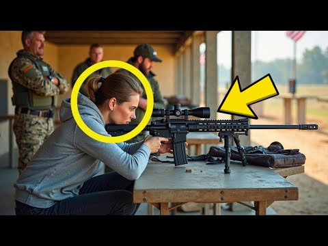 Der Verkäufer Im Baumarkt War In Wirklichkeit Ein Elite-Scharfschütze Der Marines