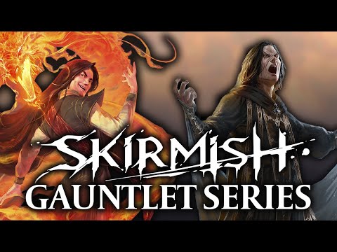 Skirmish Season 7 Gauntlet Gameplay Series - Kano v Chane