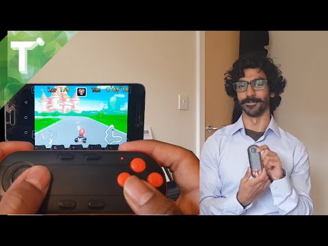 Turn your phone into a gameboy! Mocute gamepad review