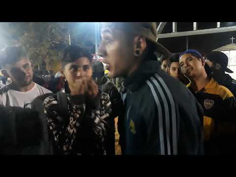 DIALECTO vs SR. STEVES - 8vos - (FECHA 2) PICANTES FREESTYLE