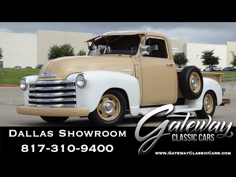 1950 Chevrolet 3100 (CC-1375408) for sale in O'Fallon, Illinois