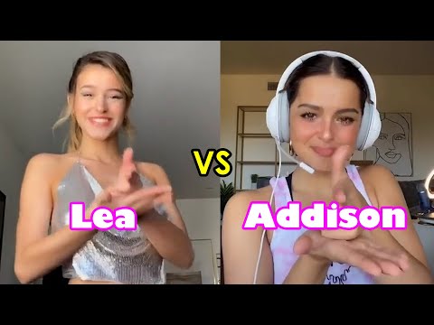 Addison tiktok password